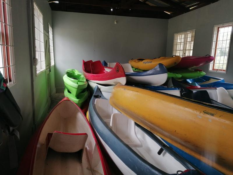 Commercial Property for Sale in Grootbrakhoogte Western Cape